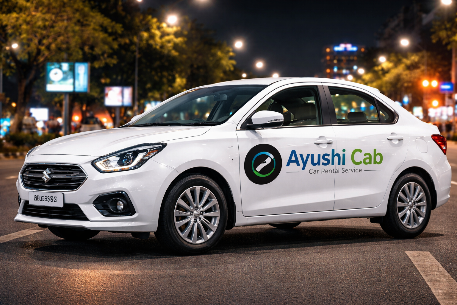 Sedan Cab Surat